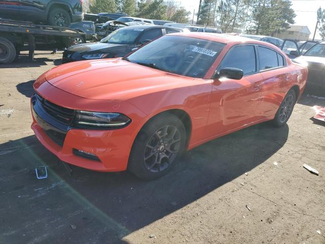 2018 DODGE CHARGER GT VIN: 2C3CDXJG6JH235333