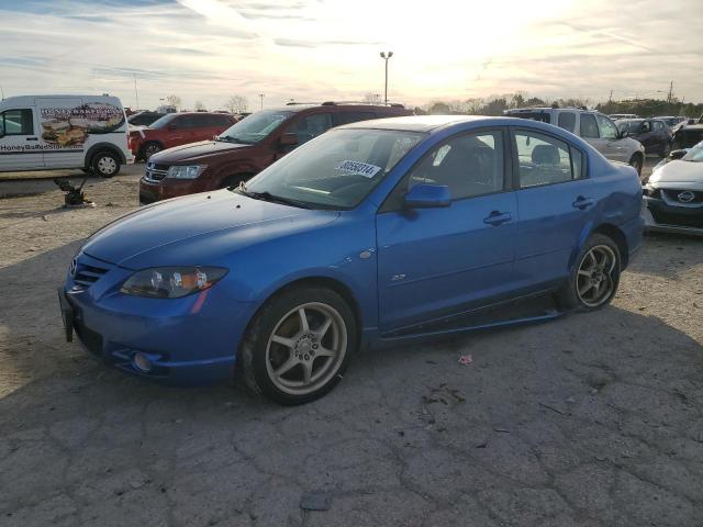 2005 MAZDA 3 S VIN: JM1BK123051228503