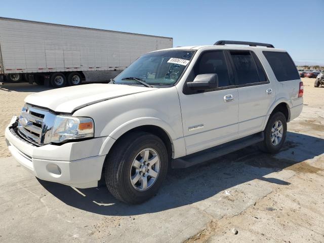 2008 FORD EXPEDITION VIN: 1FMFU15508LA34244