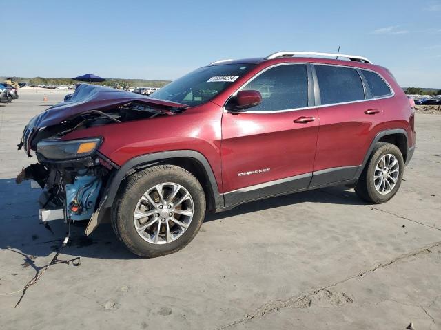 2019 JEEP CHEROKEE L VIN: 1C4PJLLB6KD301538