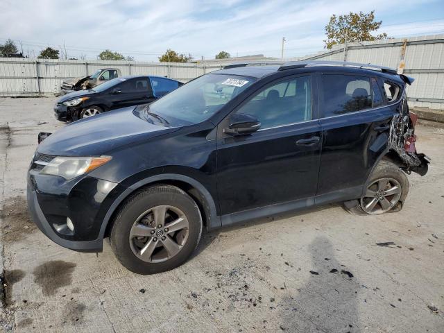 2015 TOYOTA RAV4 XLE VIN: 2T3WFREV6FW143511