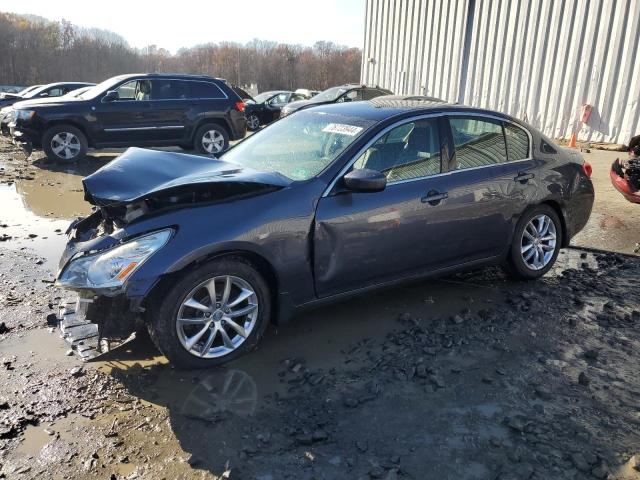 2009 INFINITI G37 VIN: JNKCV61F59M351656