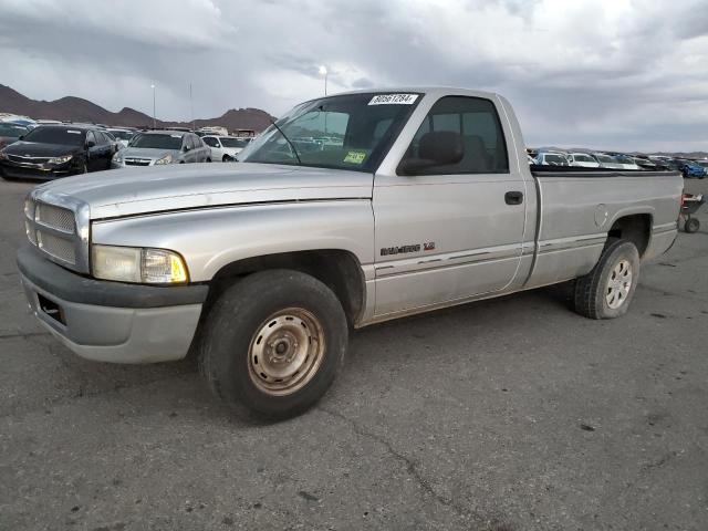 2001 DODGE RAM 1500 VIN: 1B7HC16X51S300496