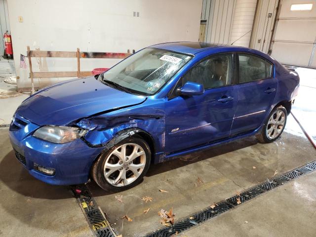 2008 MAZDA 3 S VIN: JM1BK324381874403
