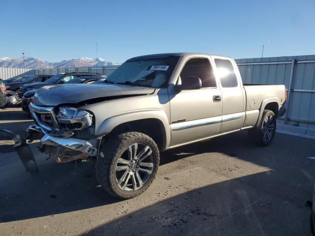 2003 GMC NEW SIERRA VIN: 1GTEK19TX3E235158