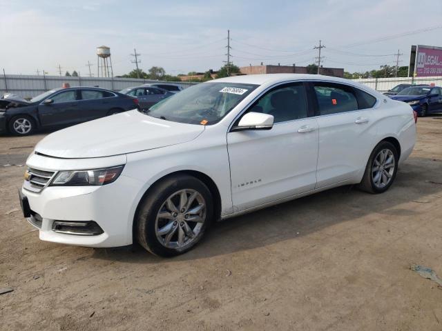 2019 CHEVROLET IMPALA LT VIN: 1G11Z5SAXKU122771