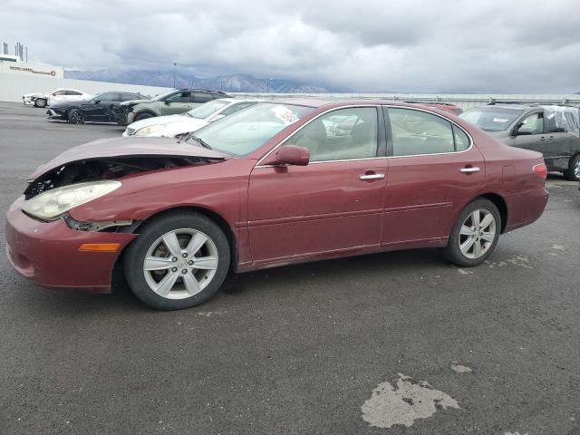 2005 LEXUS ES 330 VIN: JTHBA30G855107066