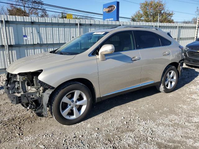 2015 LEXUS RX 350 BAS VIN: 2T2BK1BAXFC290367