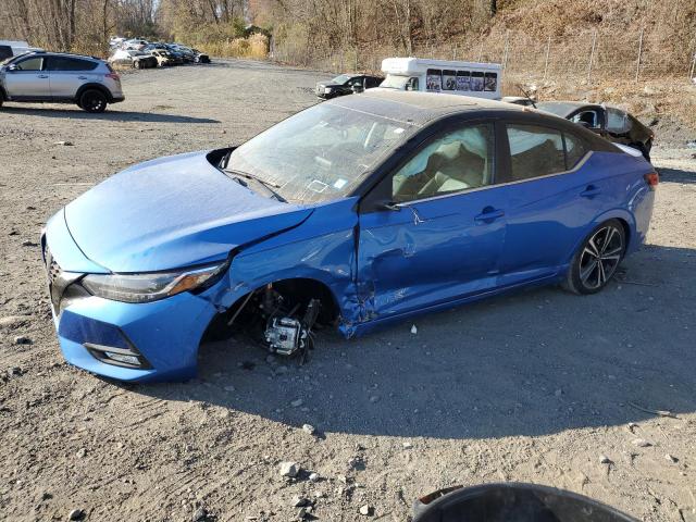 2023 NISSAN SENTRA SR VIN: 3N1AB8DV1PY247310