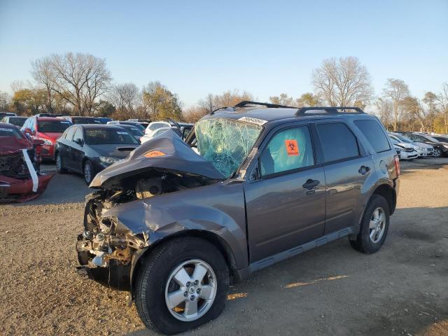 2012 FORD ESCAPE XLT VIN: 1FMCU0D76CKC82013
