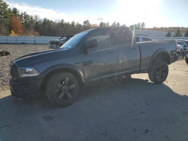 2019 RAM 1500 CLASS VIN: 1C6RR7GTXKS725917