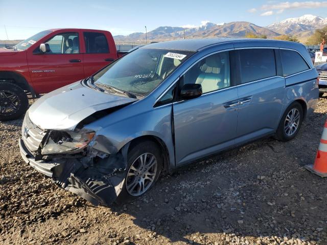 2011 HONDA ODYSSEY EX VIN: 5FNRL5H43BB031251