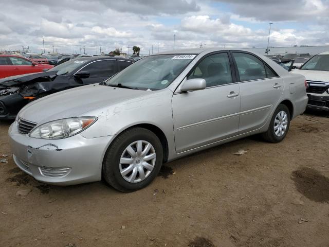 2005 TOYOTA CAMRY LE VIN: 4T1BE32K05U420833
