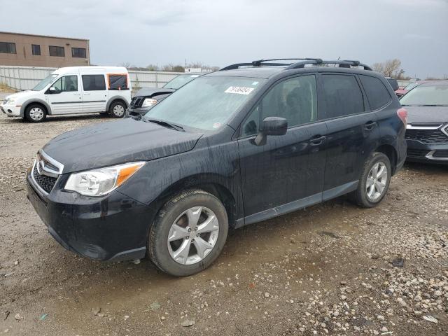 2015 SUBARU FORESTER 2 VIN: JF2SJADC9FH483645