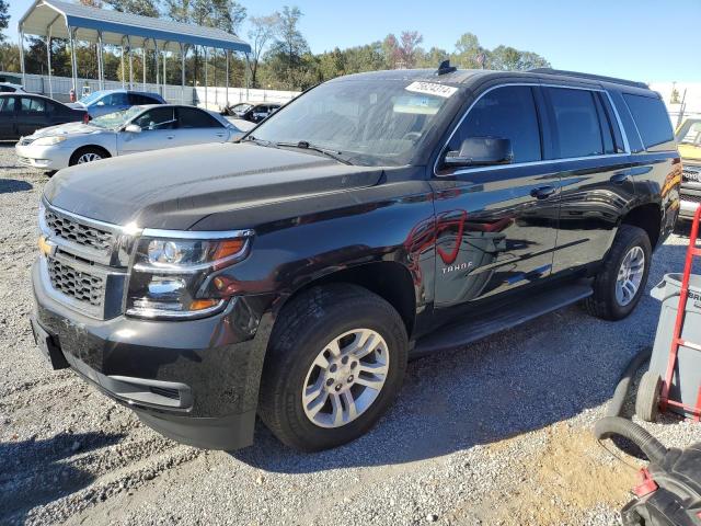 2017 CHEVROLET TAHOE K150 VIN: 1GNSKBKC1HR278376