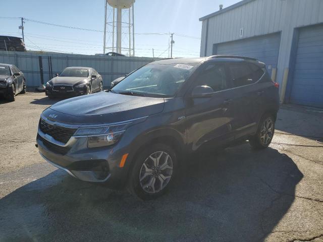 2023 KIA SELTOS EX VIN: KNDERCAA7P7440772