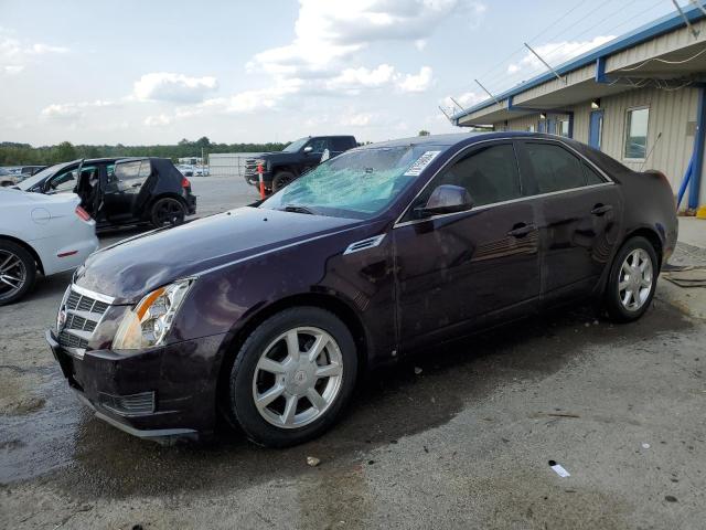 2009 CADILLAC CTS VIN: 1G6DF577090117514