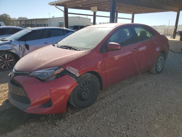 2017 TOYOTA COROLLA L VIN: 2T1BURHE4HC948727
