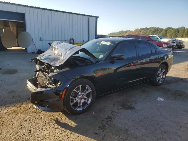 2016 DODGE CHARGER SX VIN: 2C3CDXJG8GH189058