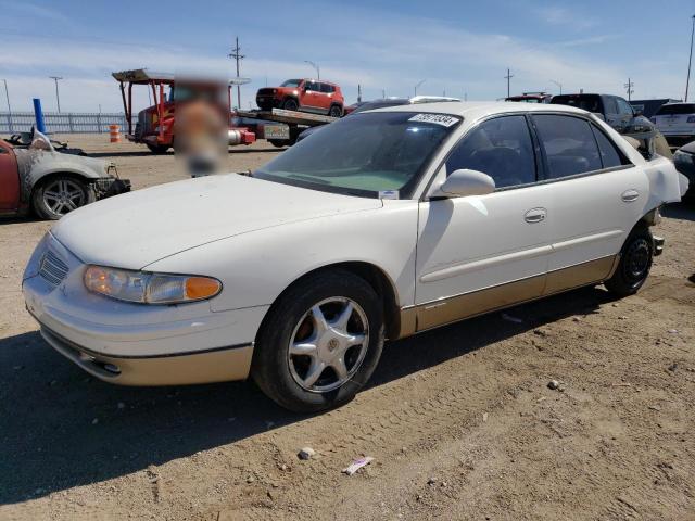 2004 BUICK REGAL GS VIN: 2G4WF551541307712