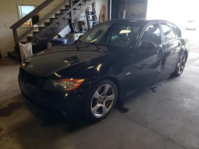 2008 BMW 328 I VIN: WBAVA375X8NL56943