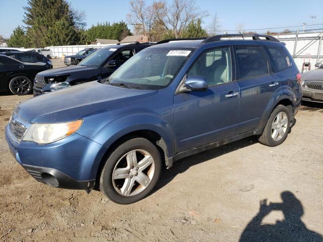 2010 SUBARU FORESTER 2 VIN: JF2SH6CC7AH910050