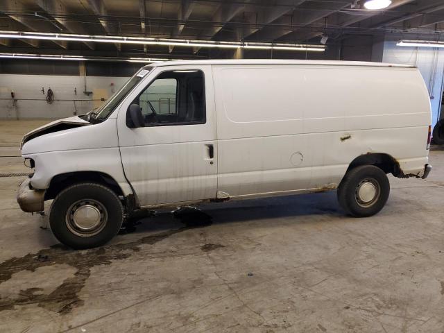 1993 FORD ECONOLINE VIN: 1FTDE14Y0PHB76938