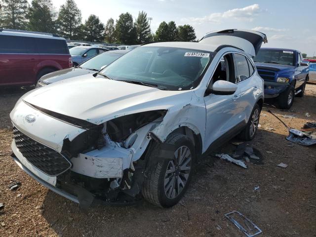 2021 FORD ESCAPE TIT VIN: 1FMCU9J98MUA57950