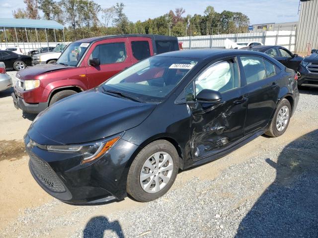 2021 TOYOTA COROLLA LE VIN: JTDEPMAE1MJ147088