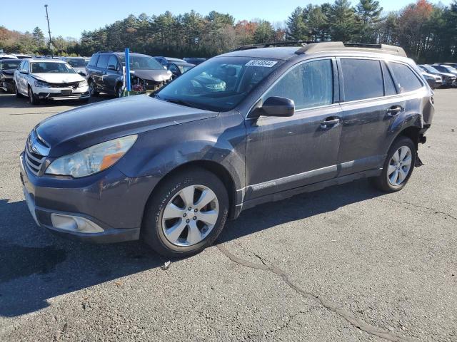 2011 SUBARU OUTBACK VIN: 4S4BRBLC8B3372277