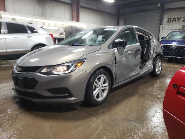 2017 CHEVROLET CRUZE LT VIN: 3G1BE6SM3HS611750