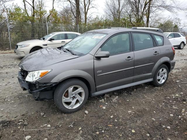 2007 PONTIAC VIBE VIN: 5Y2SL65847Z410114