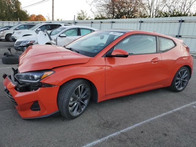 2019 HYUNDAI VELOSTER B VIN: KMHTG6AF8KU008840