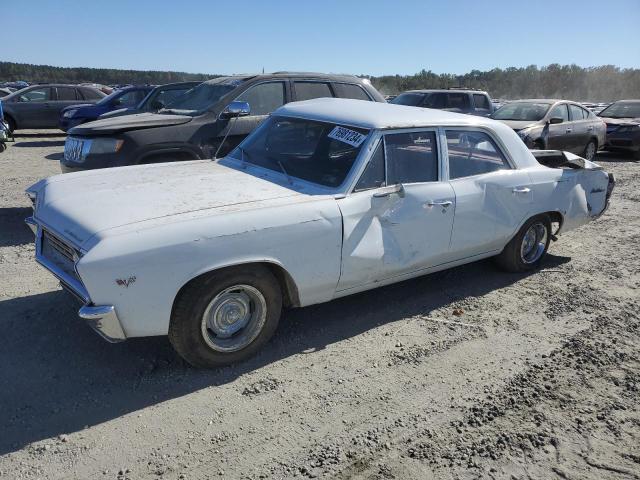 1967 CHEVROLET CHEVELLE VIN: 136697A181819