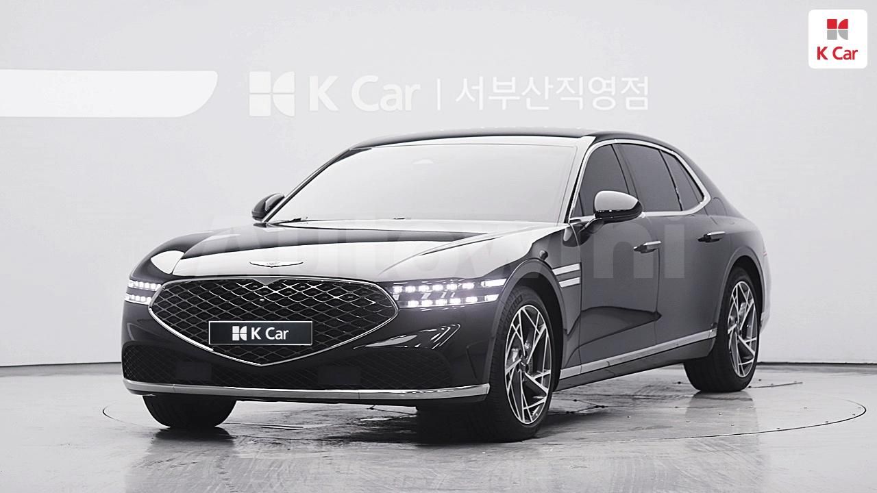 2023 GENESIS G90 VIN: KMTFA41DBPU022586
