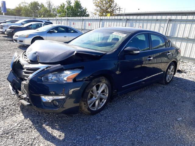 2014 NISSAN ALTIMA 2.5 VIN: 1N4AL3AP7EC158405
