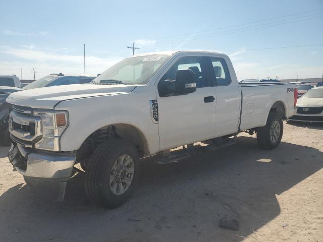 2022 FORD F250 SUPER VIN: 1FT7X2B69NEG40144