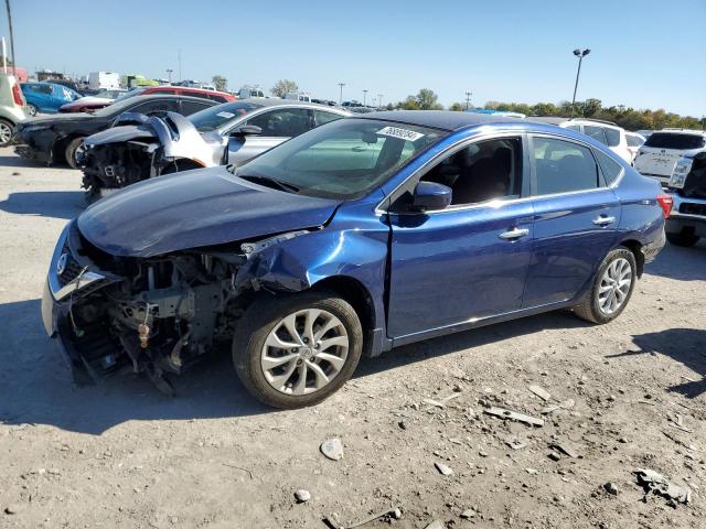 2019 NISSAN SENTRA S VIN: 3N1AB7AP9KY256989