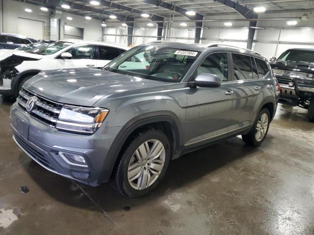 2019 VOLKSWAGEN ATLAS SEL VIN: 1V2MR2CA1KC525818