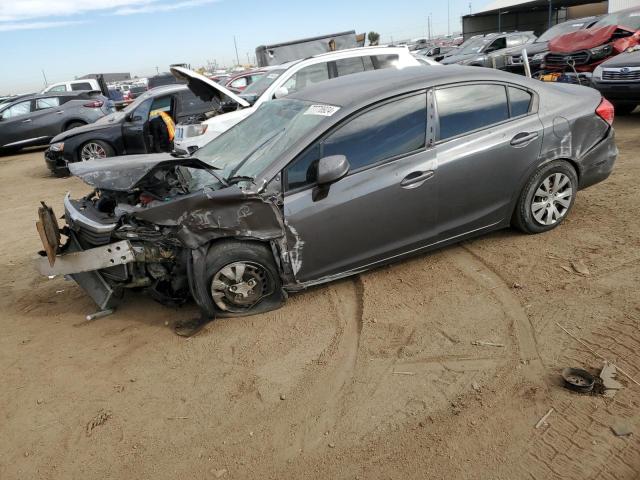 2012 HONDA CIVIC LX VIN: 2HGFB2F50CH579205