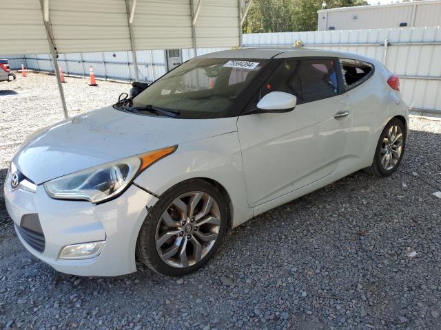 2014 HYUNDAI VELOSTER VIN: KMHTC6AD4EU213022