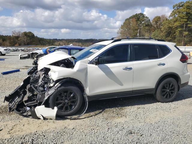 2018 NISSAN ROGUE S VIN: 5N1AT2MT2JC747932