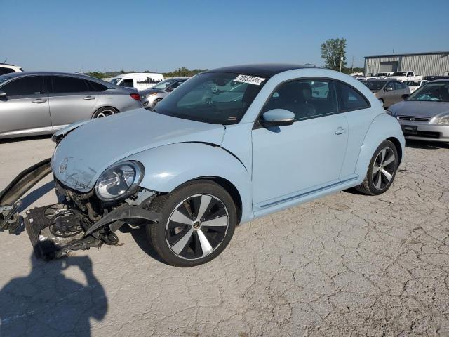 2012 VOLKSWAGEN BEETLE VIN: 3VWJX7AT9CM629594