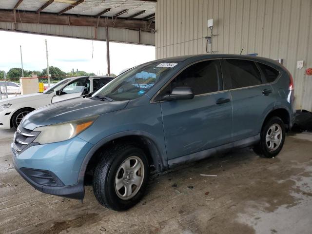 2014 HONDA CR-V LX VIN: 2HKRM3H39EH516010