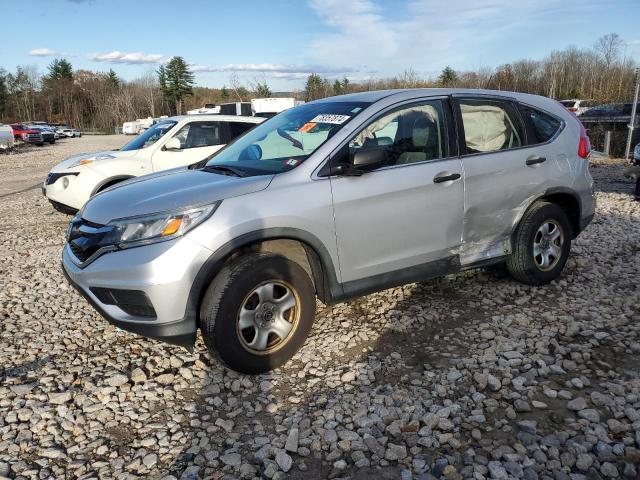 2016 HONDA CR-V LX VIN: 5J6RM4H34GL127502