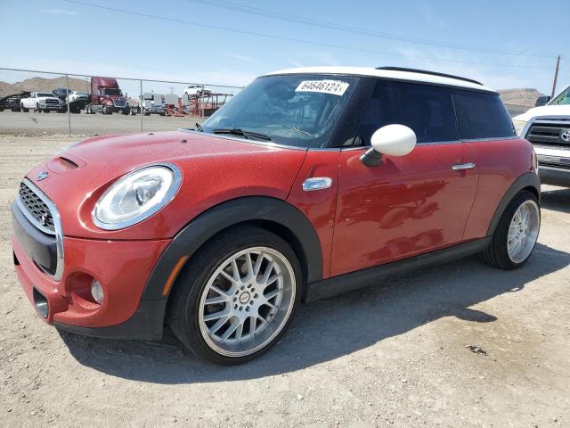 2016 MINI COOPER S VIN: WMWXP7C54G2C60748