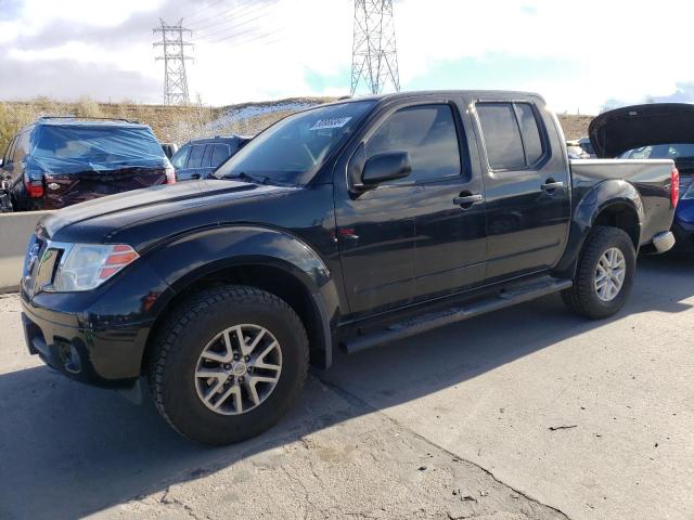 2018 NISSAN FRONTIER S VIN: 1N6AD0EV3JN708774