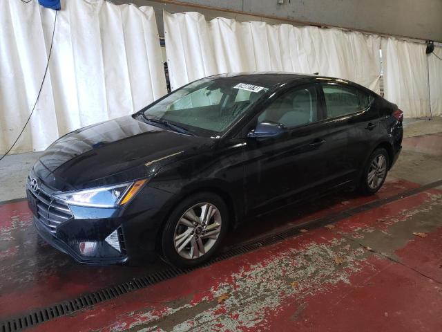 2020 HYUNDAI ELANTRA SE VIN: 5NPD84LF5LH613823
