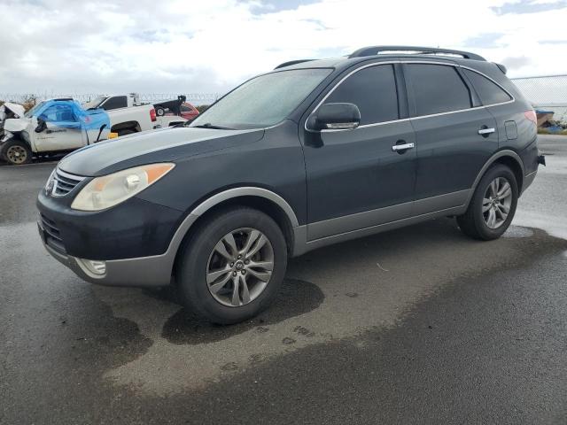 2012 HYUNDAI VERACRUZ G VIN: KM8NU4CC5CU188501