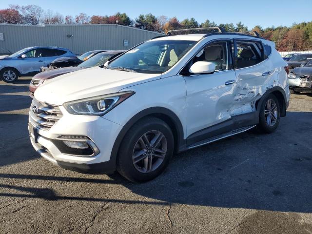 2017 HYUNDAI SANTA FE S VIN: 5NMZUDLB6HH010611